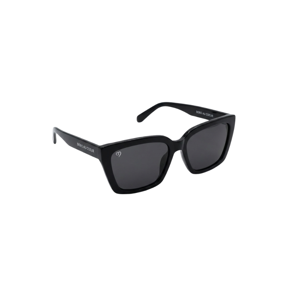 Lunettes de Soleil Bobo au Cœur