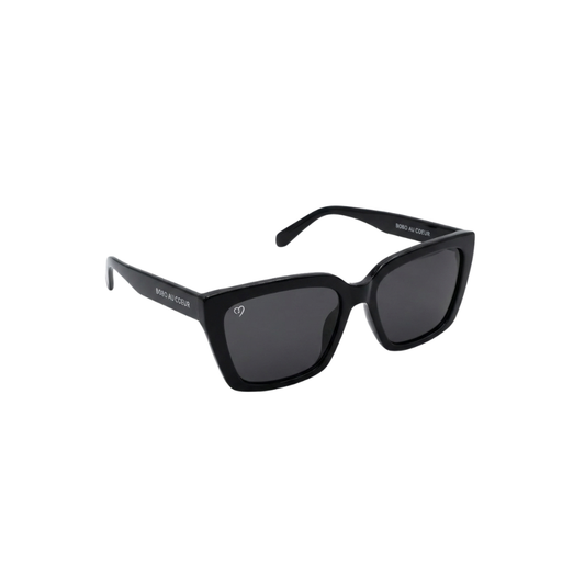 Lunettes de Soleil Bobo au Cœur