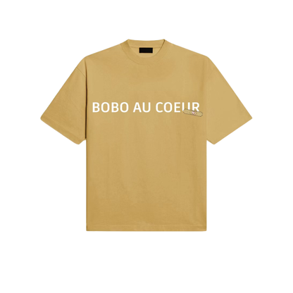 Ensemble Moutarde Bobo au Cœur